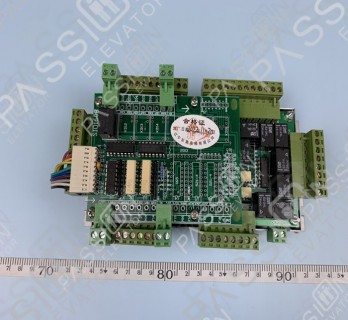 Dongao Main Board 764PLCIO Program Board SIO1608