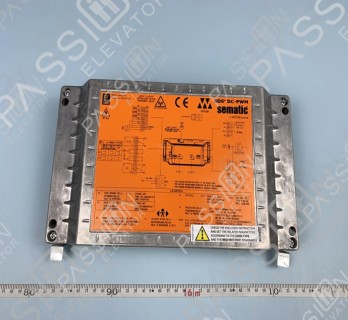 Sematic Door Machine Controller SDS.DC-PWM B157AAEX01