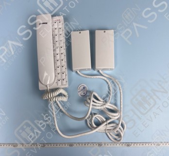 Commax Intercom TP-KFM 12V