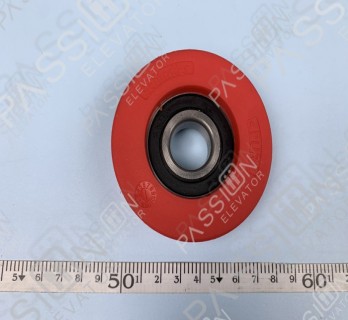 CANNY Escalator Step Roller 75*25*6204