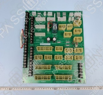 Sigma Circuit Board DOM-110A