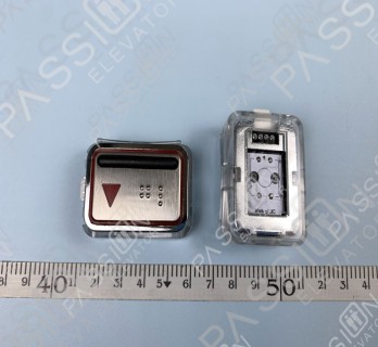 Thyssen Elevator Button TK-88