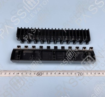 OTIS Escalator Black Side L47332118A/B Left