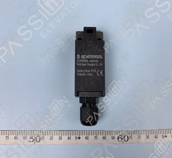 KONE Limit Switch KM255439 Z3K 236-02ZR-M16