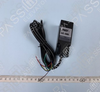 Weighing Proximity Sensor LC-58S