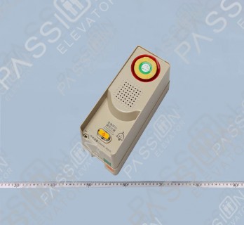 Thyssen Intercom External Auxiliary Machine TK-TC12(1-1)B1 DC12V