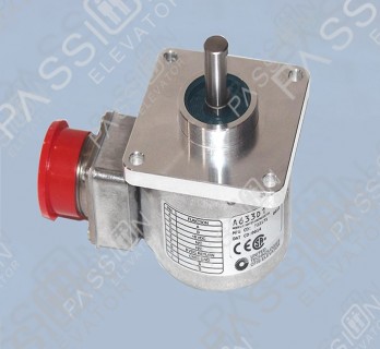 OTIS Elevator Encoder A633D1