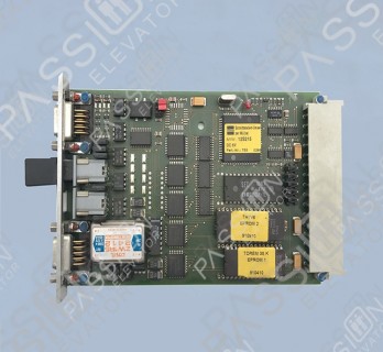 Thyssen Motherboard 12S215 0617.2B TH1V6