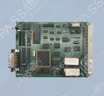 Thyssen Control Board MW1 V3.0