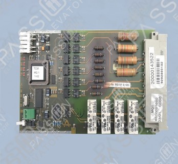 Thyssen Safety Board 6510081680