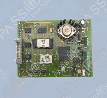 Thyssen Elevator Board 6634071660