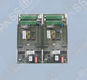 Thyssen Elevator Motherboard TCM MP 1-V3