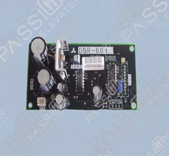 Mitsubishi Door Machine Interface Board DOR-600 DOR-601