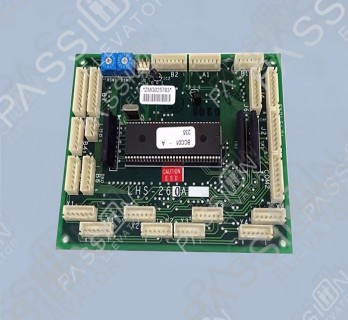 Mitsubishi Car Command Board LHS-260A G01