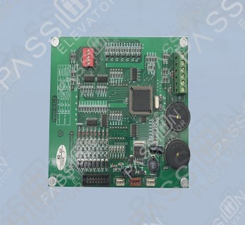 Thyssen Display Board MA9-E 1.1