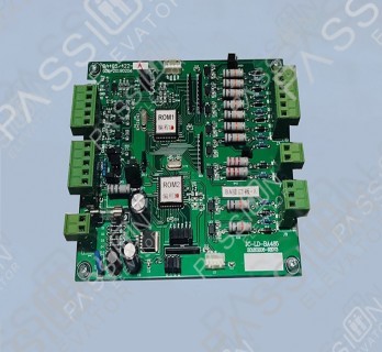 Mitsubishi BA Interface Board-A BA485 422-A JC-LD-BA485
