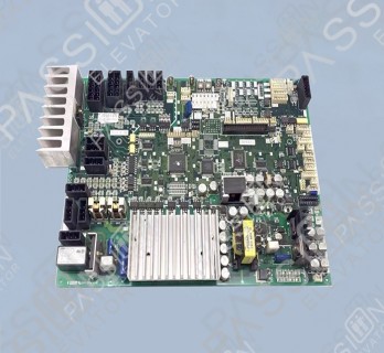 Mitsubishi Elevator GPS-3 Board DOR-143A DOR-144A