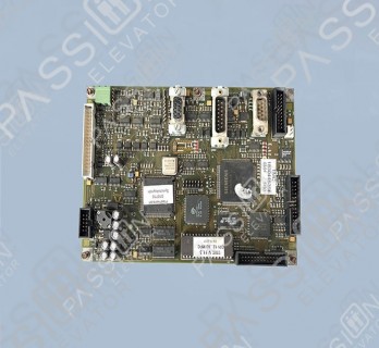 Thyssen Elevator Board TCM 1830445395