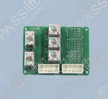 Elevator Relay Board GR-S-AB