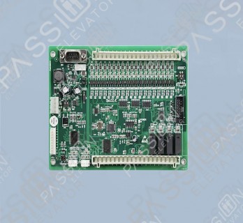 STEP Communication Board SM.02/E SM-02-D