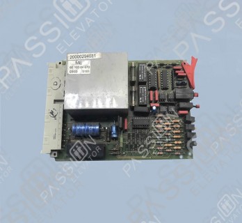 Thyssen Elevator Board 6510044670