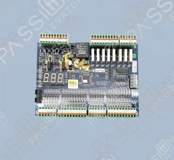 Thyssen Escalator Main Board ECT-01-B