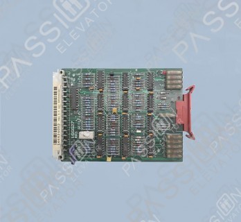 KONE Elevator Board 166624G02 166627H03