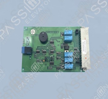 Thyssen Communication Board TF1 980910BS