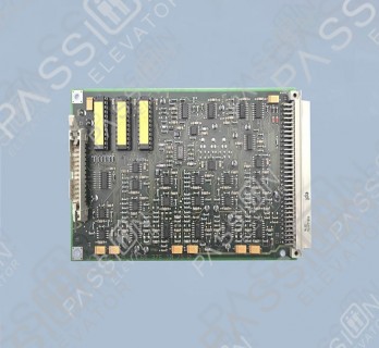 Thyssen Motherboard 831445035 FC2 971205 6637610750