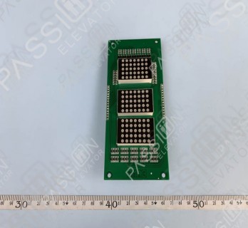 Thyssen Display Board GMA3 G-018