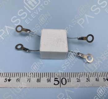 Mitsubishi Elevator Capacitor 151°C 2A 220ΩJ