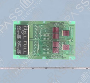 Hyundai LOP Display Board 263C238