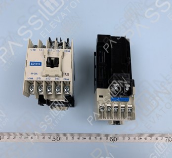 Mitsubishi Elevator Contactor SD-T12  SD-N12