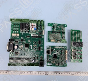 STEP Inverter Board AS.T029, AS.T030, AS.L01, AS.T024