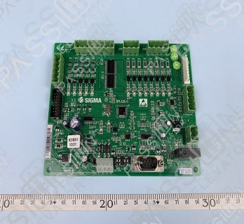 STEP Circuit Board SM.02/I