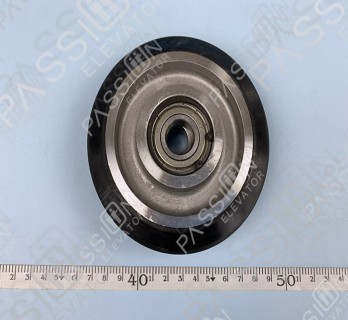 Mitsubishi Elevator Guide Shoe Roller 114*32*6203