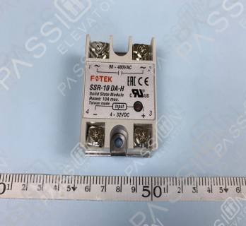 Relay SSR-10 DA-H