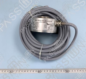 Thyssen Encoder WDG 100H-38-1024-ABN-I24-K3-C07