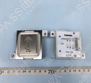 Toshiba Elevator Button A5P00032P002