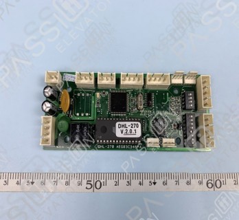 SIGMA Circuit Board DHL-270 AEG03C346*A