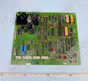 OTIS E411 Main Board A 9693 D OTIS G SERIAL G01