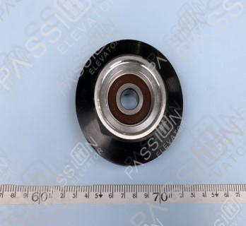 Hyundai CWT Guide Shoe Roller 90*25*6302Z