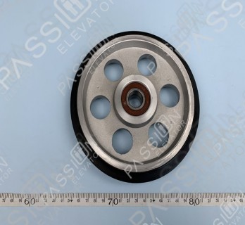 Elevator Guide Shoe Roller 160*20*6203