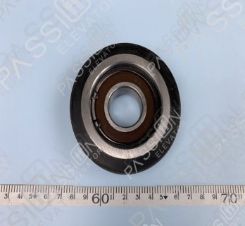 Elevator Guide Shoe Roller 80*25*6205