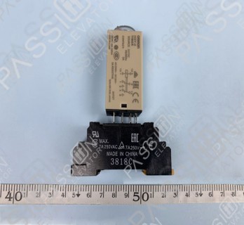 Omron Relay H3Y-2 3818C
