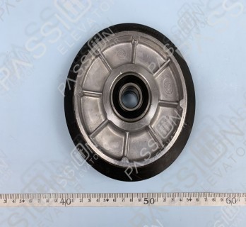 Elevator Guide Shoe Roller EA18359 153*32*6204