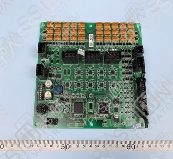 Hitachi Elevator Circuit Board OPB-MPUM-F R-B R-D