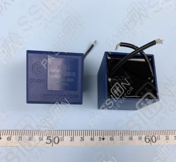 Elevator Capacitor MKPH-S 1.5uF 1200vdc