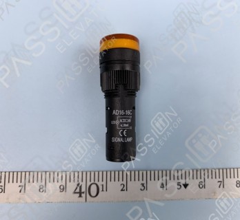 LED Working Indicator Light AD16-16C