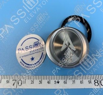BST Button A4J13389 A4 A4N13390 BA530